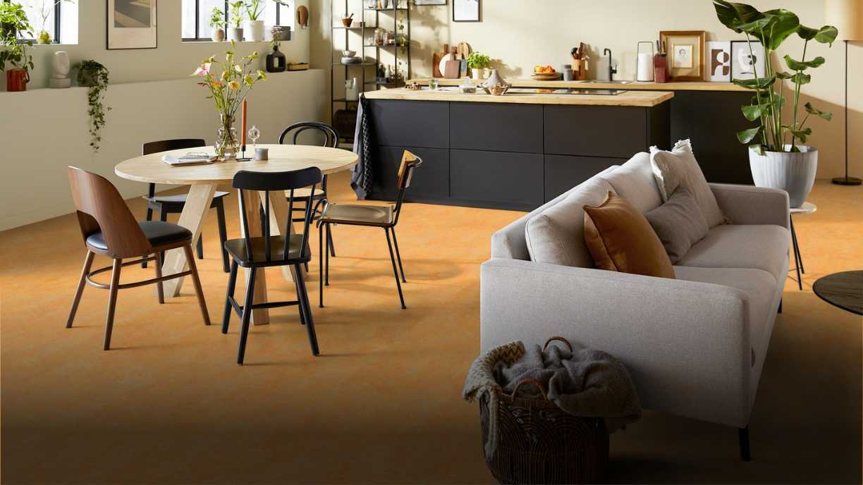 Linoleum / Marmoleum
